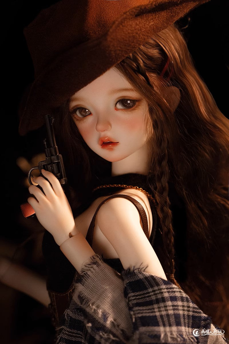 Sika 蒂 | Preorder | DOLL