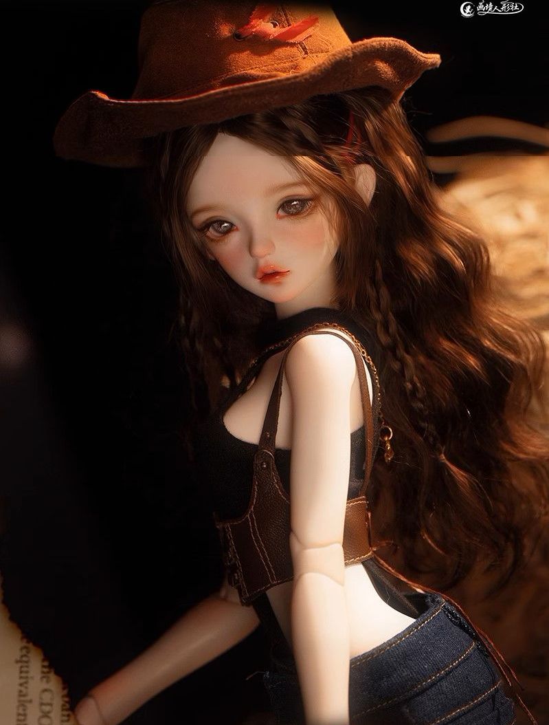 Sika 蒂 | Preorder | DOLL