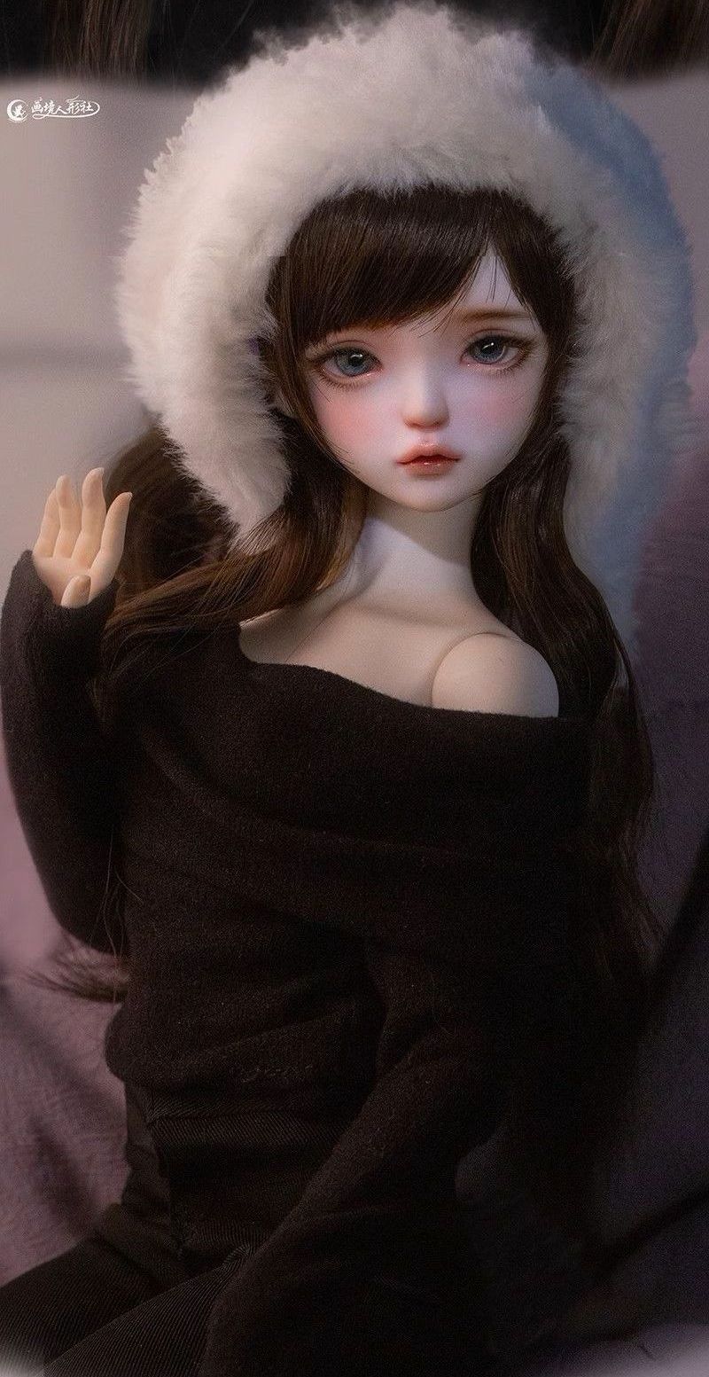 Sika 蒂 | Preorder | DOLL