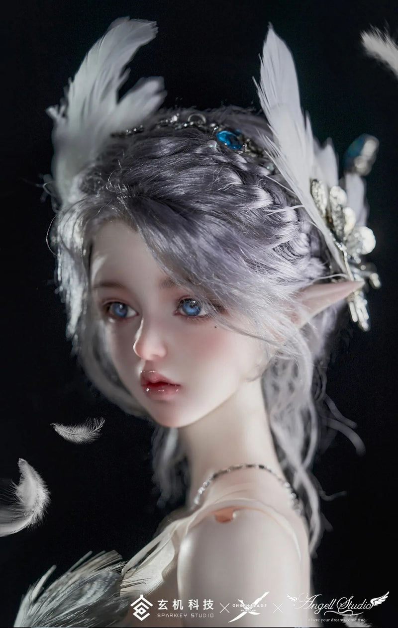 Yulia Fullset [Limited Time & Quantity] | Preorder | DOLL