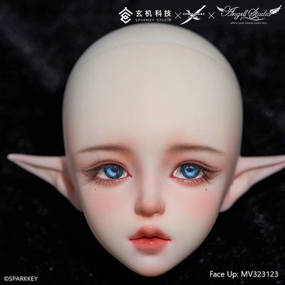 Yulia Fullset | Item in Stock | DOLL