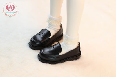 Uniform Shoes: Black | Preorder | SHOES