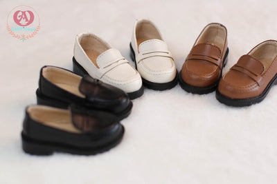 Uniform Shoes: White | Preorder | SHOES