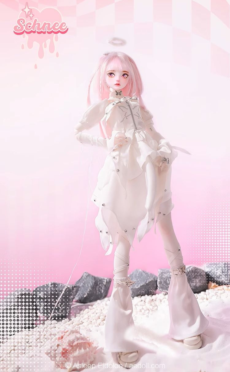 Schnee Outfit | Preorder | OUTFIT