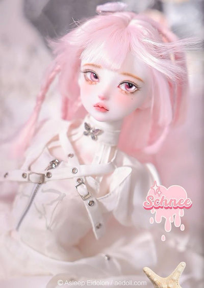 Schnee Outfit | Preorder | OUTFIT