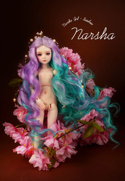 Narsha Doll Body | Preorder | PARTS