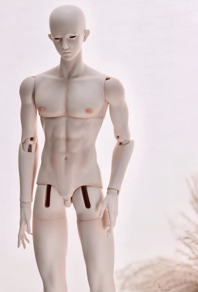 51cm Boy Body | Preorder | PARTS