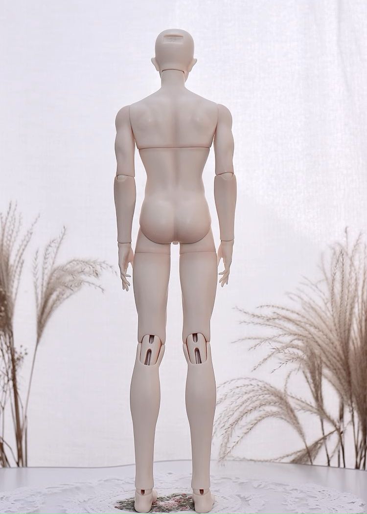 51cm Boy Body | Preorder | PARTS