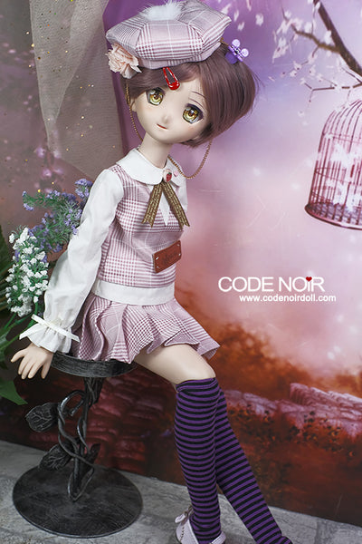 CMD000235 Dusty Pink Elegance | Preorder | OUTFIT