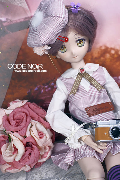 CMD000235 Dusty Pink Elegance | Preorder | OUTFIT