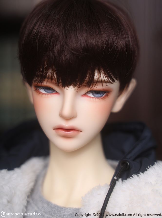 ERIC -NOMAL SKIN [Limited time] | Preorder | DOLL