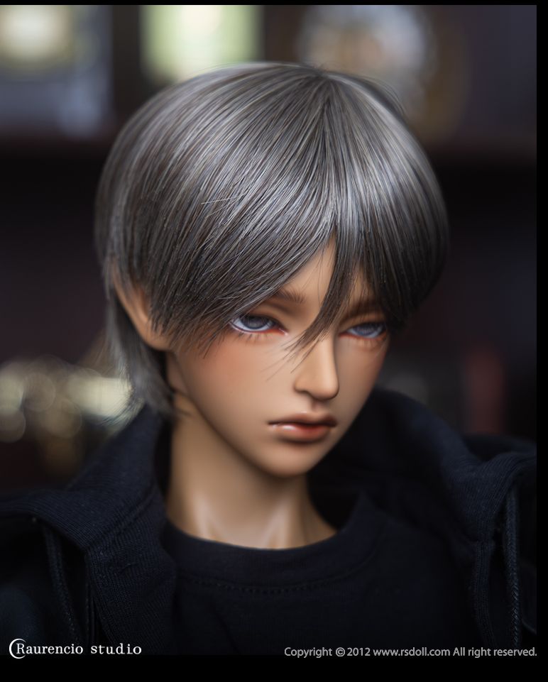 ERIC -TAN SKIN_LIMITED EDITION [Limited time] | Preorder | DOLL