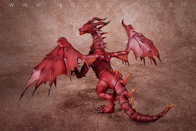 Young Dragon Griffin [12% OFF for a limited time] | Preorder | DOLL