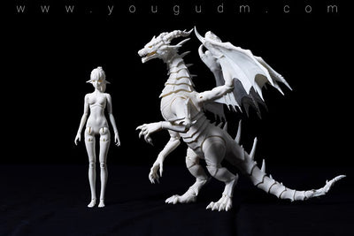 Young Dragon Griffin [12% OFF for a limited time] | Preorder | DOLL