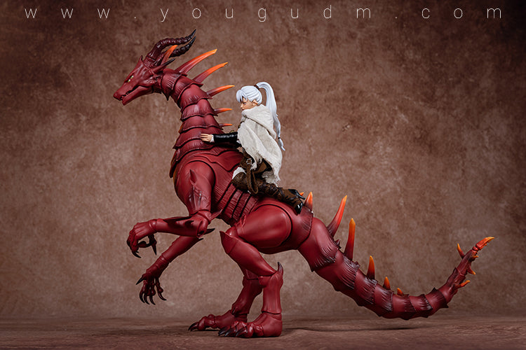 Adult Dragon Griffin [12% OFF for a limited time] | Preorder | DOLL