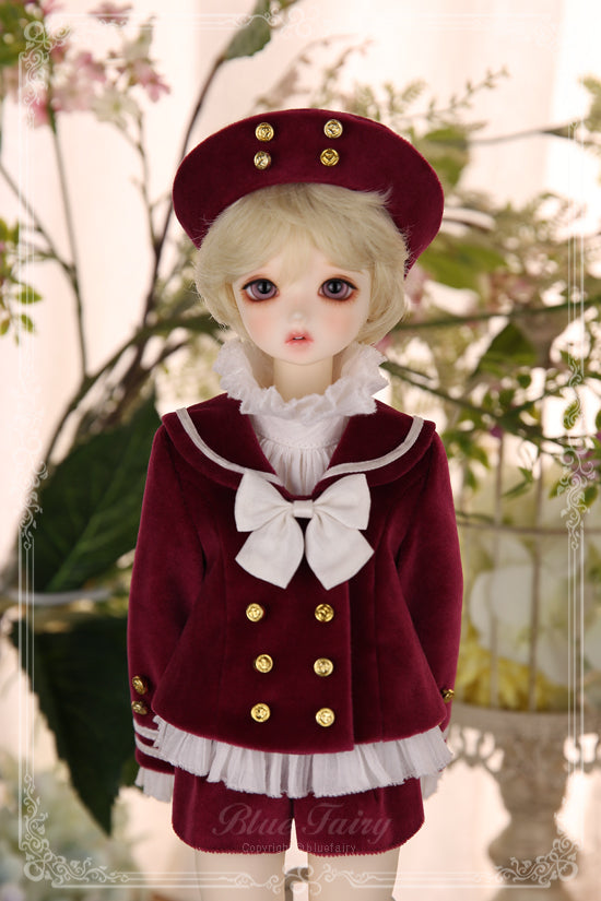 TF Happy new year Tender Body :Wine [Limited time] | Preorder | OUTFIT