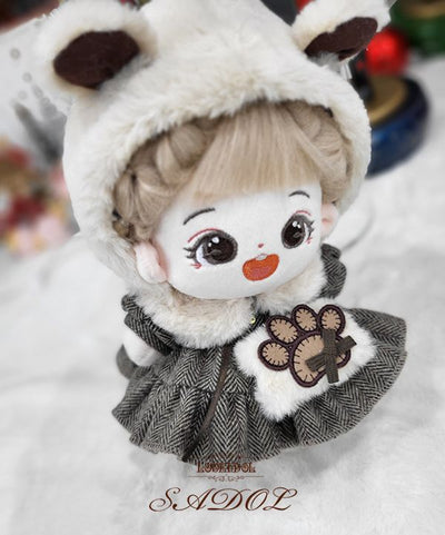 Bear Set (for 20cm stuffed animals) | Preorder | OUTFIT