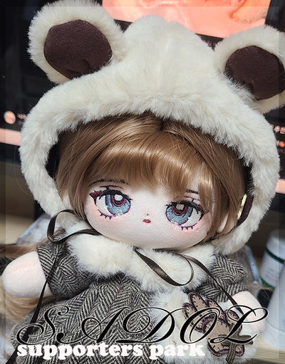 Bear Set (for 20cm stuffed animals) | Preorder | OUTFIT