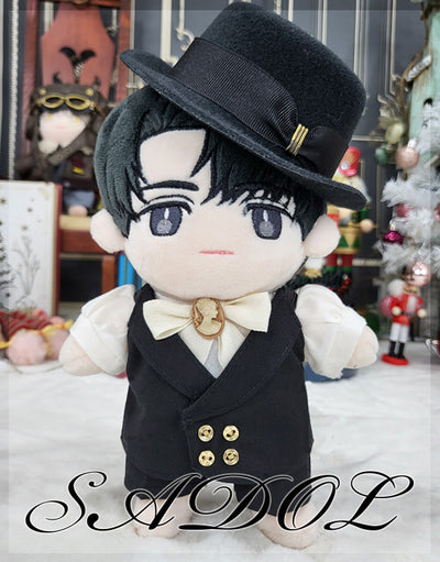 Classic3 (for 20cm stuffed animals) | Preorder | OUTFIT