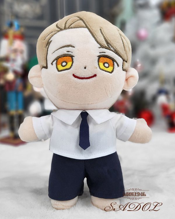 GTS BOY: Navy (for 20cm stuffed animal) | Preorder | OUTFIT