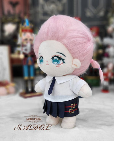 GTS Girl: Navy (for 20cm stuffed animal) | Preorder | OUTFIT