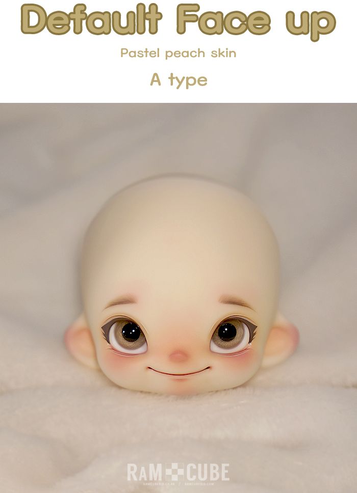 QE: A type Head [Limited time] | Preorder | PARTS