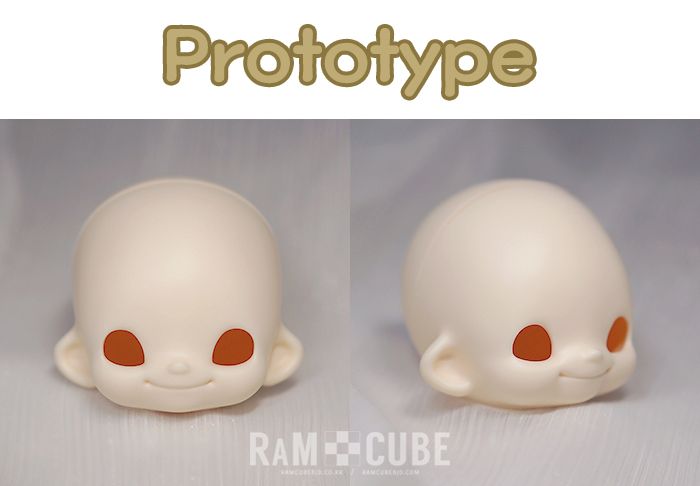 QE: B type Head [Limited time] | Preorder | PARTS