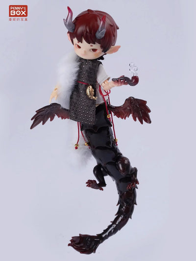 Loong Fantastic Series: Blind Box Single [Limited Quantity]  | Preorder | DOLL