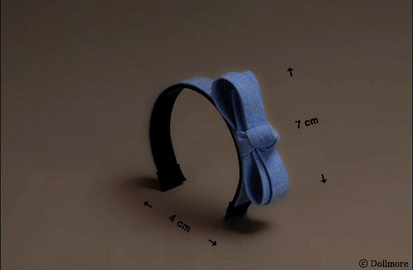 MSD & SD - Ser Ribbon Headband (309-D) | Preorder | ACCESSORIES