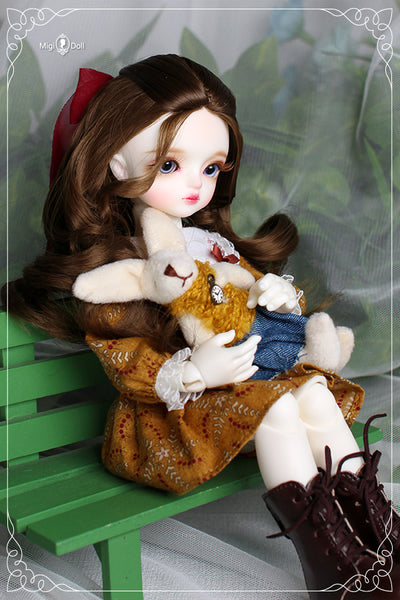 Momo [Limited Time 13%OFF] | Preorder | DOLL