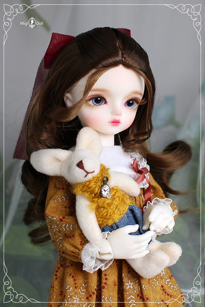 Momo [Limited Time 13%OFF] | Preorder | DOLL