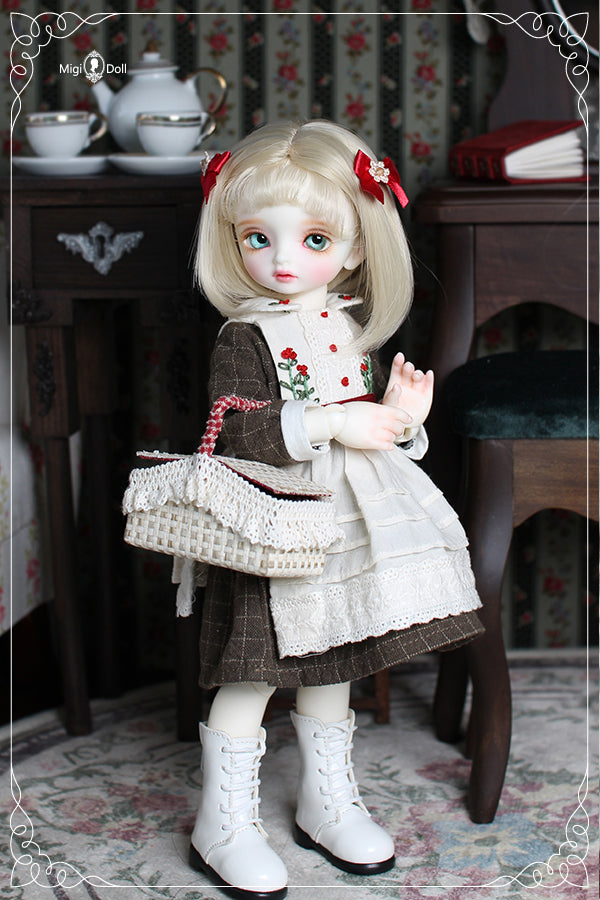 Mial [Limited Time 13%OFF] | Preorder | DOLL