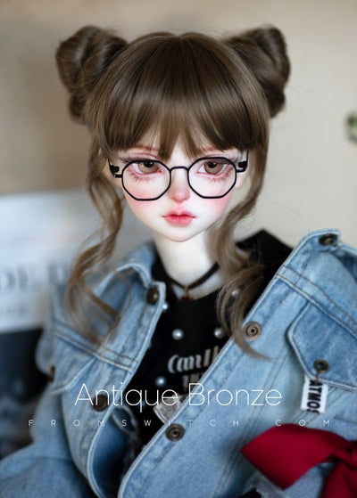 PomPom M: Antique Bronze [Limited Time] | Preorder | WIG