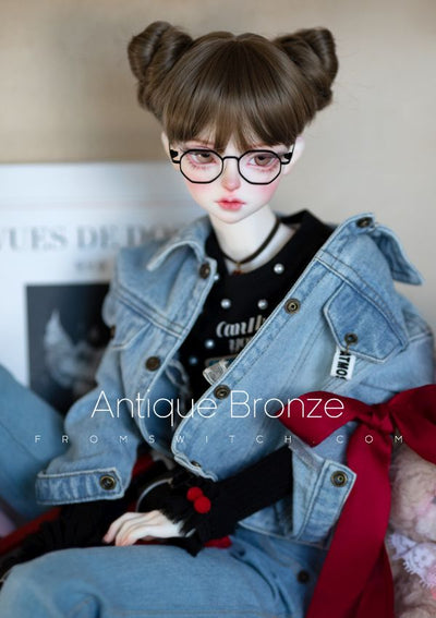 PomPom M: Antique Bronze [Limited Time] | Preorder | WIG