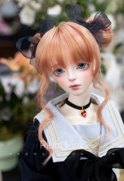 PomPom B: Antique Bronze [Limited Time] | Preorder | WIG