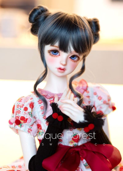 PomPom B: Antique Bronze [Limited Time] | Preorder | WIG