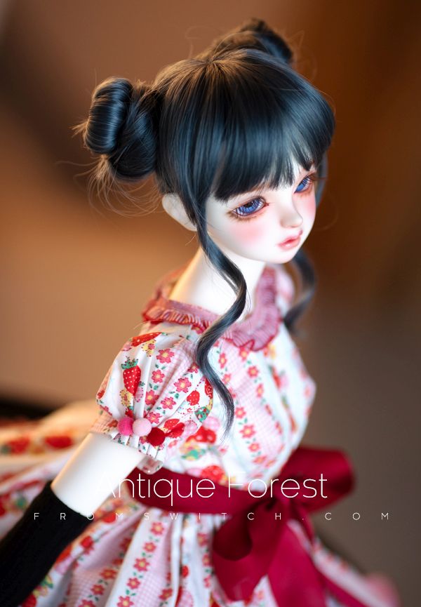 PomPom B: Antique Forest [Limited Time] | Preorder | WIG