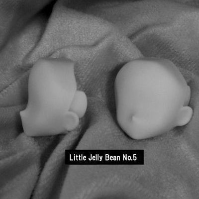 [Final Order] Little Jelly Bean No.5 Face Plate | PREORDER | DOLL