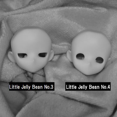 Little Jelly Bean No.3 Face Plate | PREORDER | PARTS