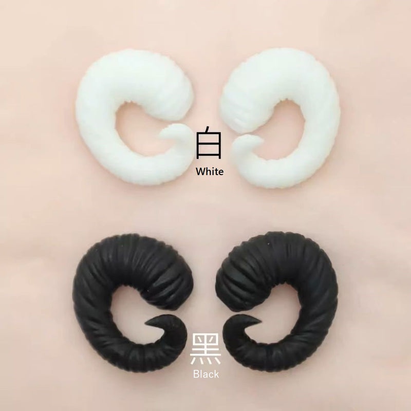 Sheep Horn Parts [Limited Quantity] | Preorder | PARTS