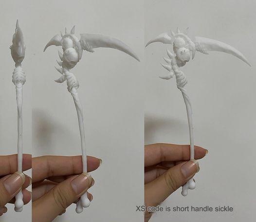 Reaper Scythe [Limited Quantity] | Preorder | PARTS