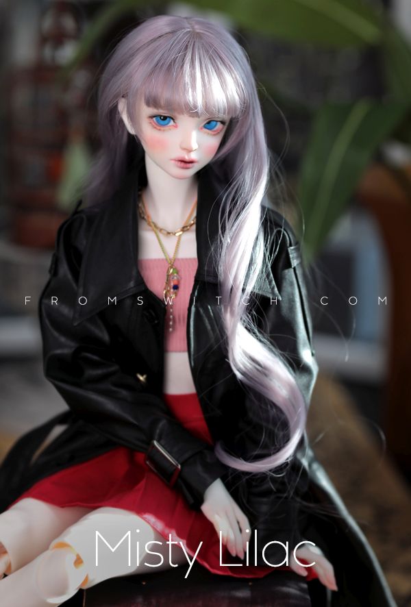 Cosmos B: Platina Blond [Limited time] | Preorder | WIG