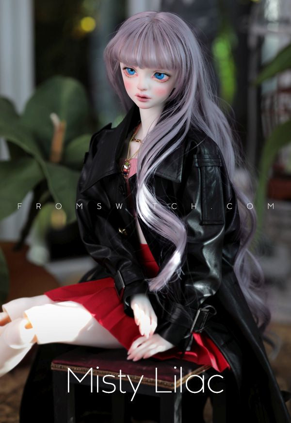 Rosemary M: Midnight Black [Limited time] | Preorder | WIG