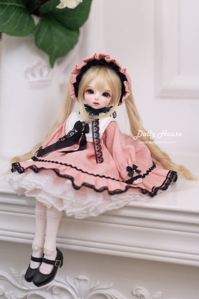 [31cm] Charmant - Pink | Preorder | OUTFIT