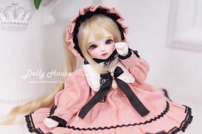 [31cm] Charmant - Pink | Preorder | OUTFIT