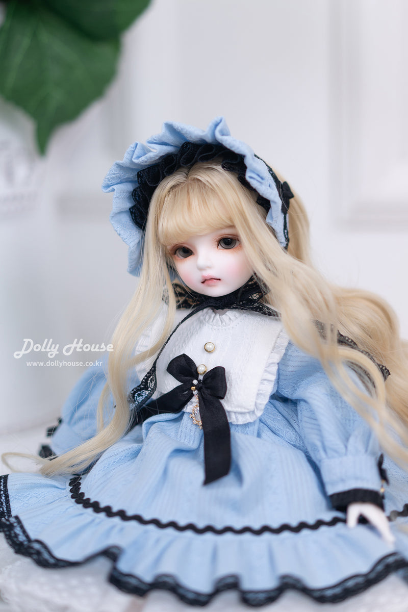 [31cm] Charmant - Blue | Preorder | OUTFIT