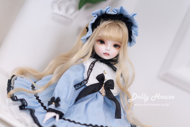 [31cm] Charmant - Blue | Preorder | OUTFIT