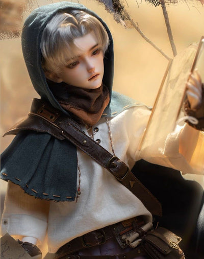 Kao Luo [Limited time 15% OFF] | Preorder | DOLL