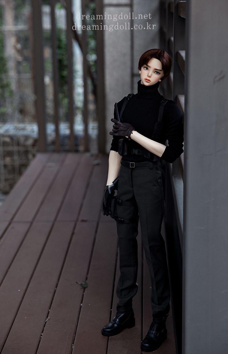 Morris [5% OFF for a limited time] | Preorder | DOLL