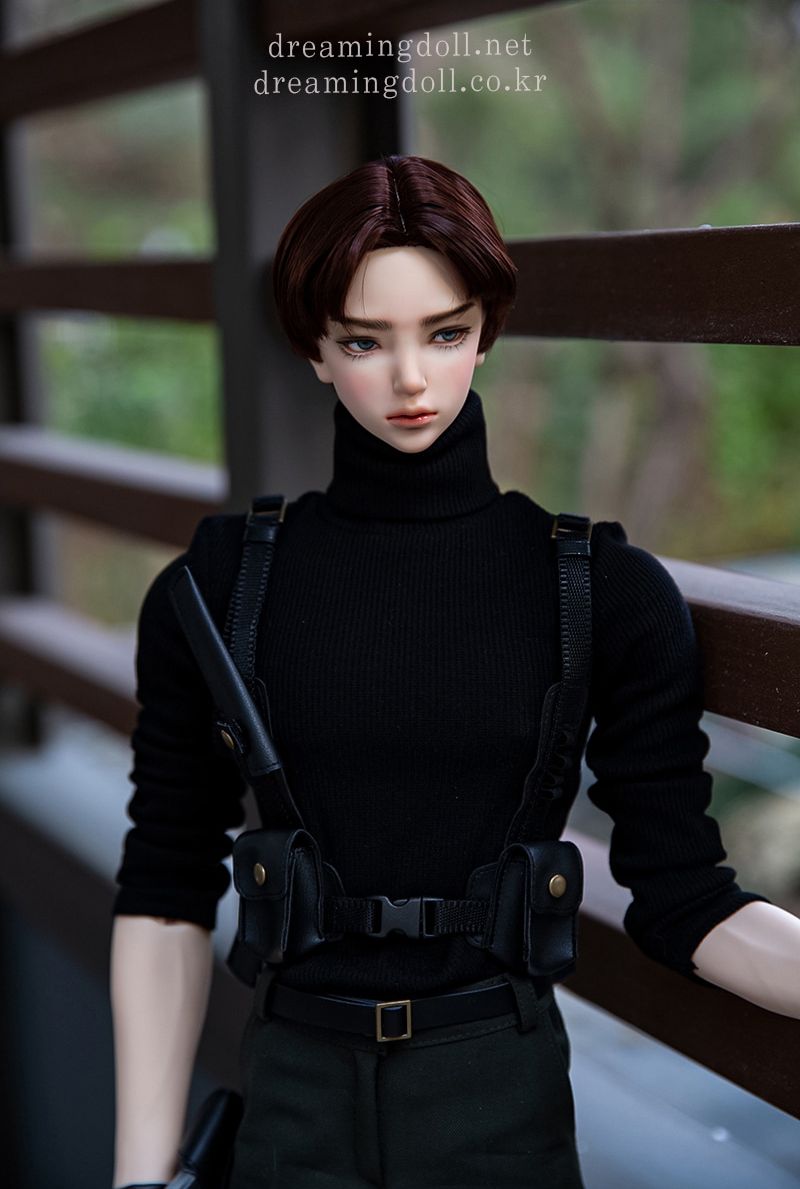 Morris | Preorder | DOLL